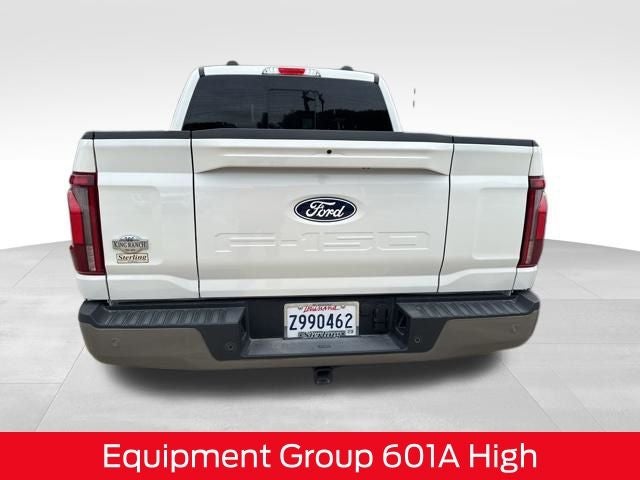 2025 Ford F-150 King Ranch