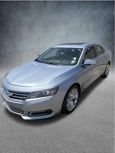 2014 Chevrolet Impala LTZ 2LZ