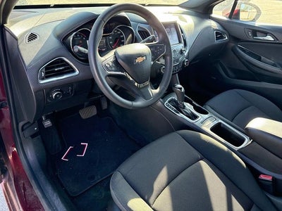 2016 Chevrolet Cruze LT