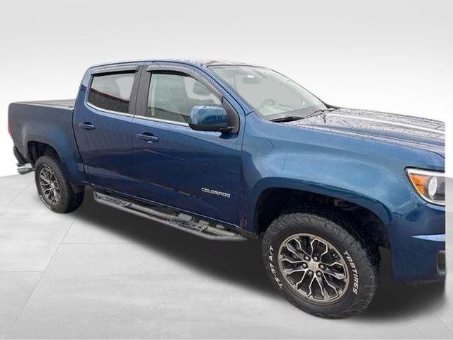 2019 Chevrolet Colorado Work Truck
