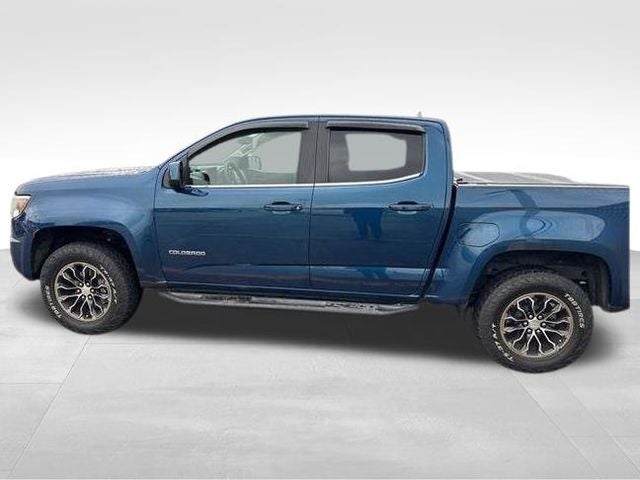 2019 Chevrolet Colorado Work Truck