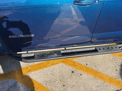 2019 Chevrolet Colorado Work Truck