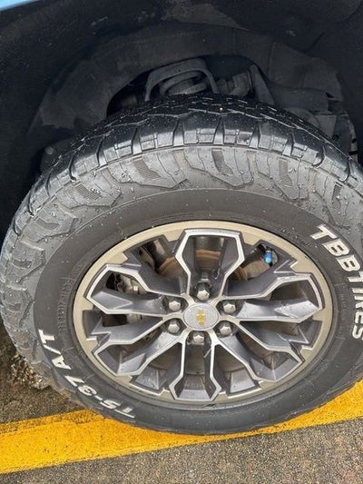 2019 Chevrolet Colorado Work Truck