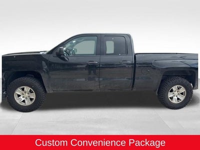2017 Chevrolet Silverado 1500 Custom