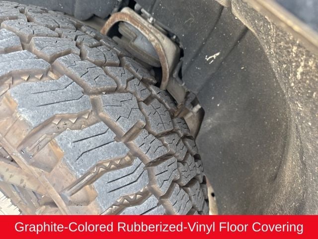 2017 Chevrolet Silverado 1500 Custom