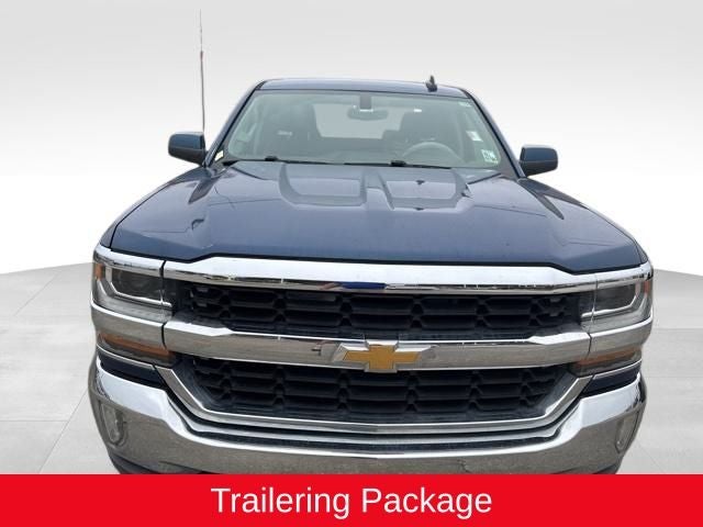 2017 Chevrolet Silverado 1500 LT LT1