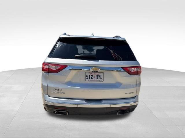 2021 Chevrolet Traverse Premier