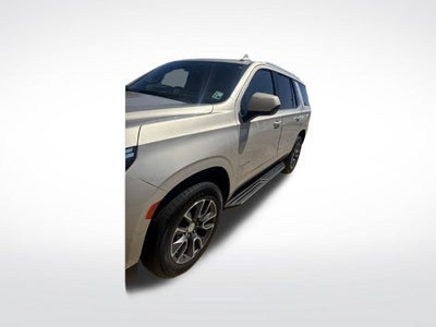 2021 Chevrolet Tahoe LS