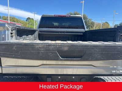 2024 GMC Sierra 2500HD SLE