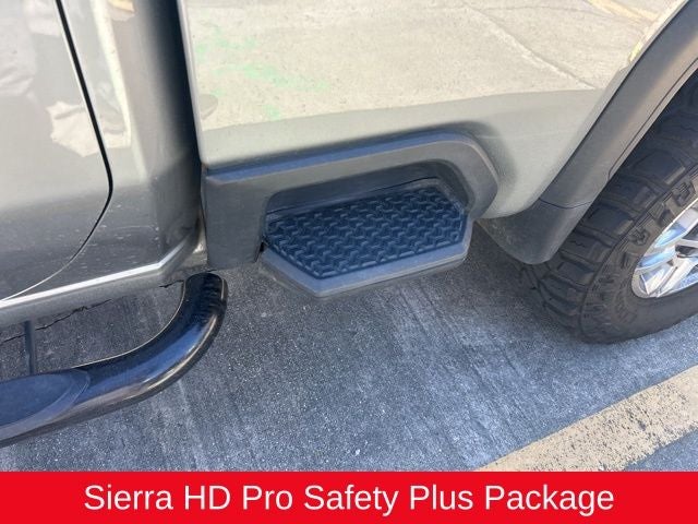 2024 GMC Sierra 2500HD SLE