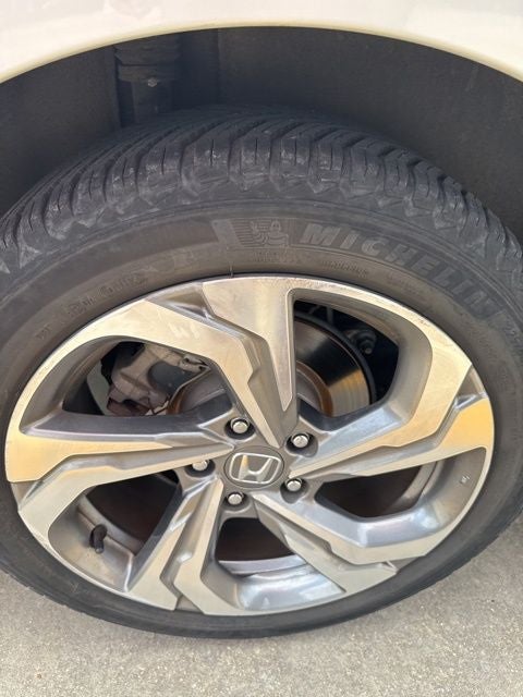 2018 Honda Accord EX-L