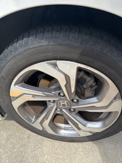 2018 Honda Accord EX-L