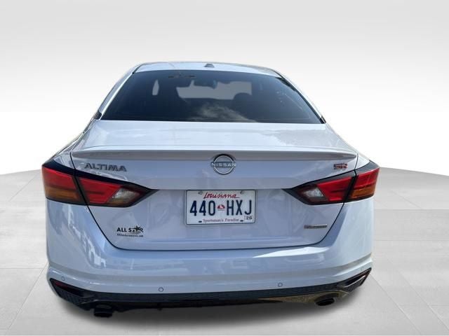 2024 Nissan Altima 2.0 SR