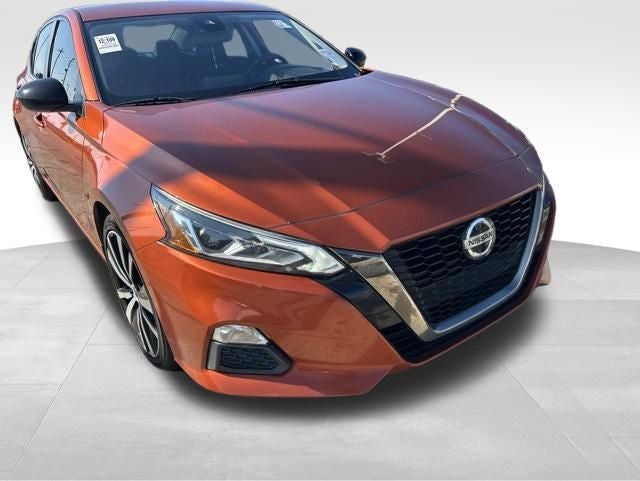 2021 Nissan Altima 2.5 SR