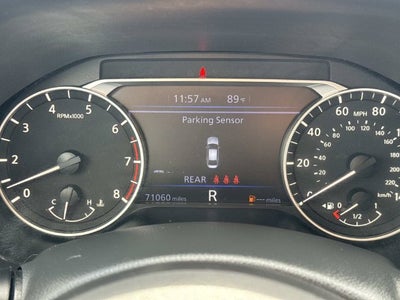 2023 Nissan Altima 2.5 SV