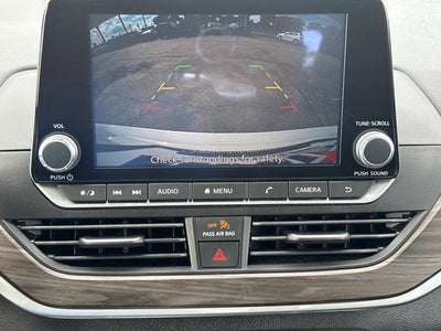 2025 Nissan Altima 2.5 SV
