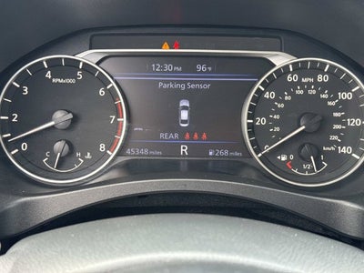 2025 Nissan Altima 2.5 SV