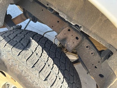 2018 Nissan Titan XD S