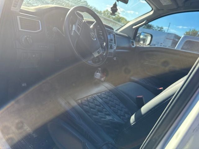 2018 Nissan Titan XD S