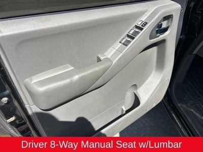 2012 Nissan Frontier SV