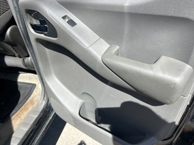 2012 Nissan Frontier SV