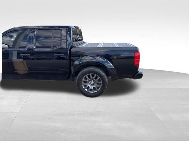 2012 Nissan Frontier SV