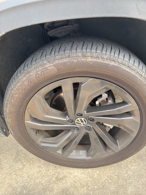 2022 Volkswagen Atlas 3.6L V6 SE w/Technology