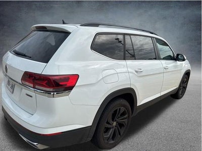 2022 Volkswagen Atlas 3.6L V6 SE w/Technology