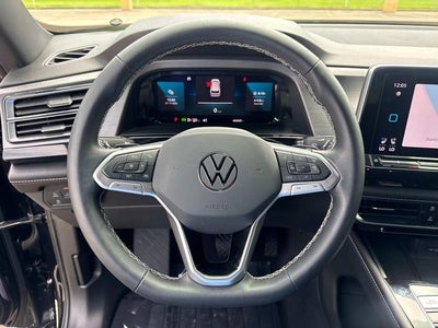 2024 Volkswagen Atlas Cross Sport 2.0T SE w/Technology