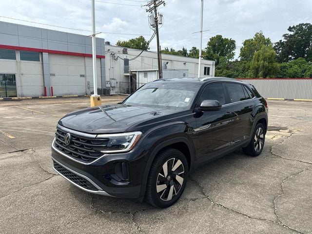 2024 Volkswagen Atlas Cross Sport 2.0T SE w/Technology