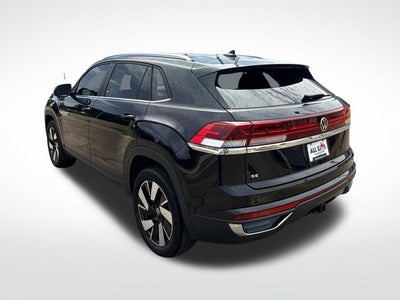 2024 Volkswagen Atlas Cross Sport 2.0T SE w/Technology