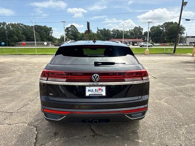 2024 Volkswagen Atlas Cross Sport 2.0T SE w/Technology