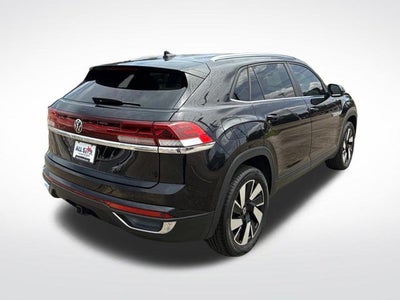2024 Volkswagen Atlas Cross Sport 2.0T SE w/Technology