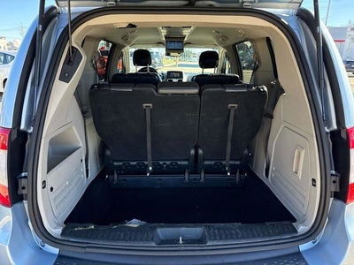 2012 Chrysler Town & Country Touring-L