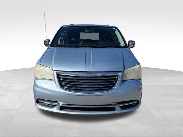 2012 Chrysler Town &amp; Country Touring-L