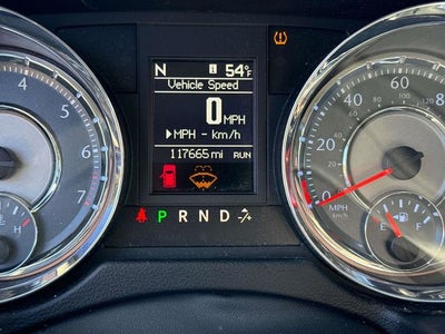 2012 Chrysler Town & Country Touring-L