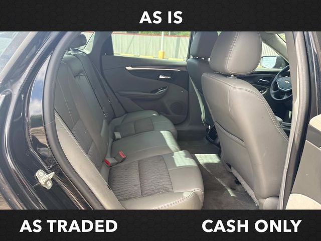 2018 Chevrolet Impala LT 1LT