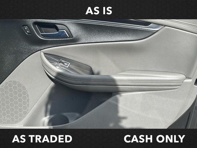 2018 Chevrolet Impala LT 1LT