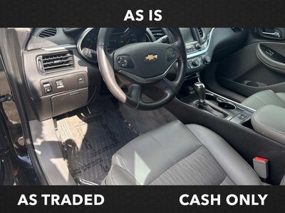 2018 Chevrolet Impala LT 1LT