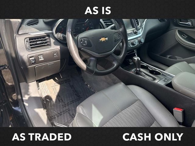 2018 Chevrolet Impala LT 1LT