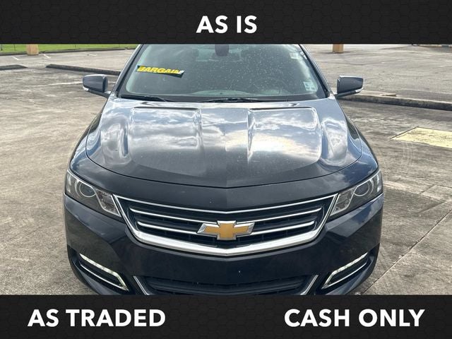 2018 Chevrolet Impala LT 1LT