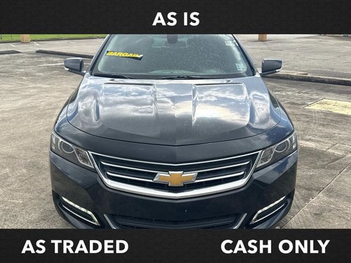 2018 Chevrolet Impala LT 1LT