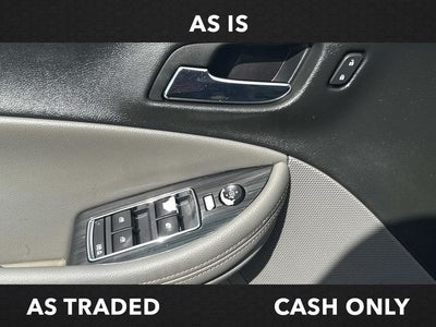 2018 Chevrolet Impala LT 1LT