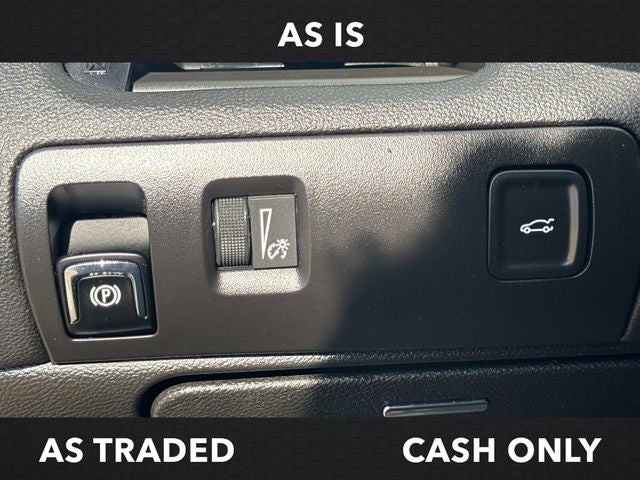 2018 Chevrolet Impala LT 1LT