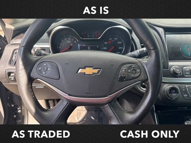 2018 Chevrolet Impala LT 1LT