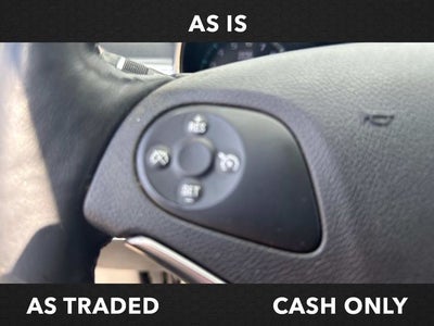 2018 Chevrolet Impala LT 1LT