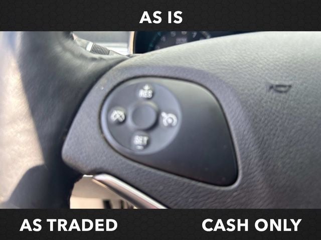 2018 Chevrolet Impala LT 1LT