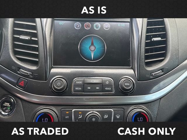 2018 Chevrolet Impala LT 1LT