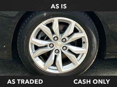 2018 Chevrolet Impala LT 1LT