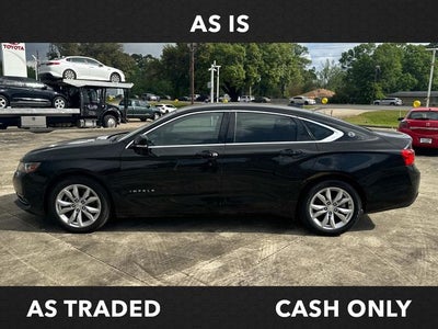 2018 Chevrolet Impala LT 1LT